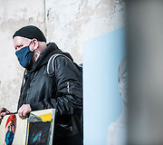 Protestas &bdquo;Einanti paroda&ldquo;