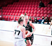  Vilniaus &bdquo;Kibirk&scaron;tis-MRU&ldquo; - Kauno &bdquo;Aistės-LSMU&ldquo;