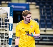 Rankinio rungtynės: Lietuva - Izraelis. Gerdas Babarskas