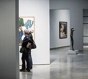 Atidarytas MO muziejus