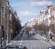 &Scaron;v. Velykų popietė sostinės centre