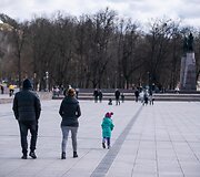&Scaron;v. Velykų popietė sostinės centre