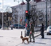 &Scaron;v. Velykų popietė sostinės centre
