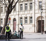 &Scaron;v. Velykų popietė sostinės centre