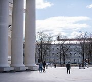 &Scaron;v. Velykų popietė sostinės centre