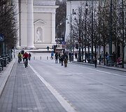 &Scaron;v. Velykų popietė sostinės centre
