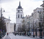&Scaron;v. Velykų popietė sostinės centre