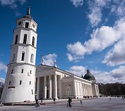 &Scaron;v. Velykų popietė sostinės centre
