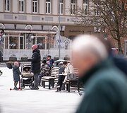 &Scaron;v. Velykų popietė sostinės centre
