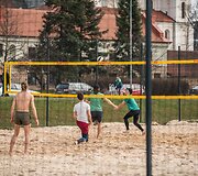 Baltasis tiltas at&scaron;ilus orams
