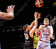 &bdquo;&Scaron;iauliai&ldquo; &ndash;  Utenos &bdquo;Juventus&ldquo;