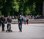 Gyvenimas Vilniuje