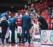 LKL rungtynės:  &bdquo;Rytas&ldquo; - &bdquo;Lietkabelis&ldquo;