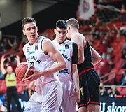 LKL rungtynės:  &bdquo;Rytas&ldquo; - &bdquo;Lietkabelis&ldquo;