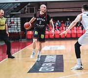 LKL rungtynės:  &bdquo;Rytas&ldquo; - &bdquo;Lietkabelis&ldquo;