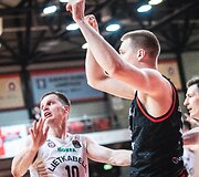 LKL rungtynės:  &bdquo;Rytas&ldquo; - &bdquo;Lietkabelis&ldquo;
