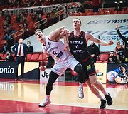 LKL rungtynės:  &bdquo;Rytas&ldquo; - &bdquo;Lietkabelis&ldquo;