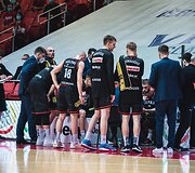 LKL rungtynės:  &bdquo;Rytas&ldquo; - &bdquo;Lietkabelis&ldquo;