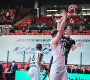 LKL rungtynės:  &bdquo;Rytas&ldquo; - &bdquo;Lietkabelis&ldquo;
