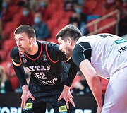 LKL rungtynės:  &bdquo;Rytas&ldquo; - &bdquo;Lietkabelis&ldquo;
