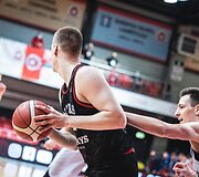 LKL rungtynės:  &bdquo;Rytas&ldquo; - &bdquo;Lietkabelis&ldquo;