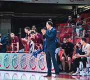 LKL rungtynės:  &bdquo;Rytas&ldquo; - &bdquo;Lietkabelis&ldquo;