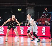 LKL rungtynės:  &bdquo;Rytas&ldquo; - &bdquo;Lietkabelis&ldquo;