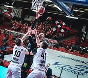 LKL rungtynės:  &bdquo;Rytas&ldquo; - &bdquo;Lietkabelis&ldquo;