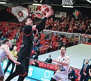 LKL rungtynės:  &bdquo;Rytas&ldquo; - &bdquo;Lietkabelis&ldquo;