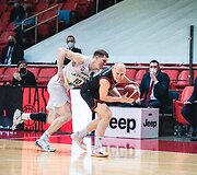 LKL rungtynės:  &bdquo;Rytas&ldquo; - &bdquo;Lietkabelis&ldquo;