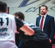 LKL rungtynės:  &bdquo;Rytas&ldquo; - &bdquo;Lietkabelis&ldquo;