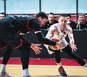 LKL rungtynės:  &bdquo;Rytas&ldquo; - &bdquo;Lietkabelis&ldquo;
