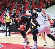 LKL rungtynės:  &bdquo;Rytas&ldquo; - &bdquo;Lietkabelis&ldquo;