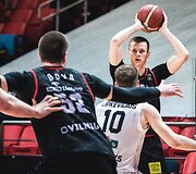 LKL rungtynės:  &bdquo;Rytas&ldquo; - &bdquo;Lietkabelis&ldquo;