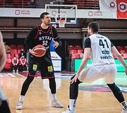 LKL rungtynės:  &bdquo;Rytas&ldquo; - &bdquo;Lietkabelis&ldquo;