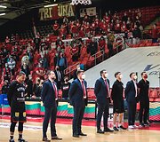 LKL rungtynės:  &bdquo;Rytas&ldquo; - &bdquo;Lietkabelis&ldquo;