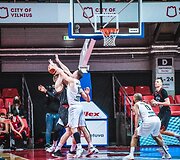 LKL rungtynės:  &bdquo;Rytas&ldquo; - &bdquo;Lietkabelis&ldquo;