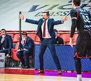 LKL rungtynės:  &bdquo;Rytas&ldquo; - &bdquo;Lietkabelis&ldquo;