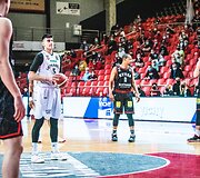 LKL rungtynės:  &bdquo;Rytas&ldquo; - &bdquo;Lietkabelis&ldquo;