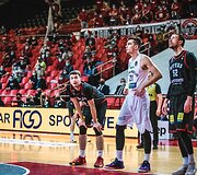 LKL rungtynės:  &bdquo;Rytas&ldquo; - &bdquo;Lietkabelis&ldquo;