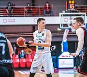 LKL rungtynės:  &bdquo;Rytas&ldquo; - &bdquo;Lietkabelis&ldquo;