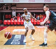 LKL rungtynės:  &bdquo;Rytas&ldquo; - &bdquo;Lietkabelis&ldquo;
