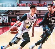 LKL rungtynės:  &bdquo;Rytas&ldquo; - &bdquo;Lietkabelis&ldquo;