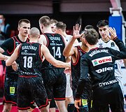 LKL rungtynės:  &bdquo;Rytas&ldquo; - &bdquo;Lietkabelis&ldquo;