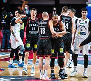 LKL rungtynės:  &bdquo;Rytas&ldquo; - &bdquo;Lietkabelis&ldquo;