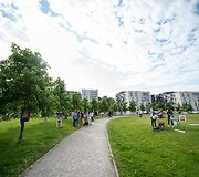 Paroda &bdquo;Kėdės laukia žiūrovų&ldquo;
