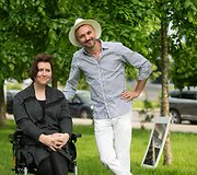Paroda &bdquo;Kėdės laukia žiūrovų&ldquo;