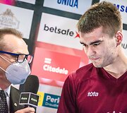 LKL rungtynės: Panevėžio &bdquo;Lietkabelis&ldquo; &ndash;  Utenos &bdquo;Juventus&ldquo;