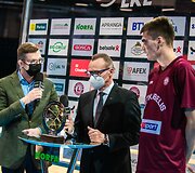 LKL rungtynės: Panevėžio &bdquo;Lietkabelis&ldquo; &ndash;  Utenos &bdquo;Juventus&ldquo;