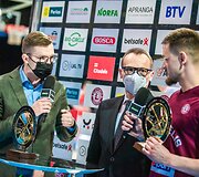 LKL rungtynės: Panevėžio &bdquo;Lietkabelis&ldquo; &ndash;  Utenos &bdquo;Juventus&ldquo;